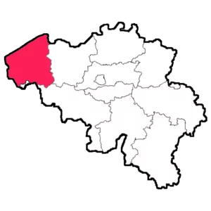 West-Vlaanderen
