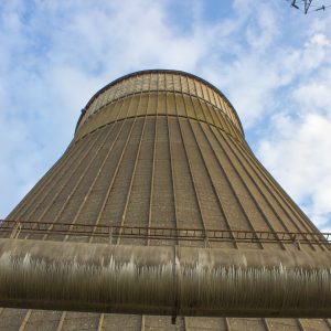 Power Plant IM Cool Tower / Gasometer IM / Equinoxe Spaceship / The Dome