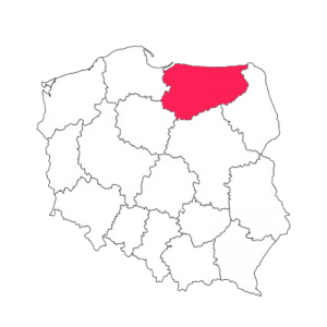 Ermland-Mazurië