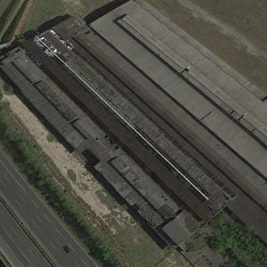 Güterbahnhof