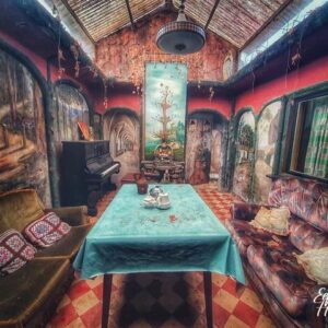 Maison Peinture / Efteling House