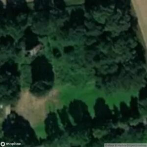 Haunted Church And Graveyard
