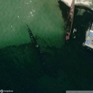 WW2 Wrecks