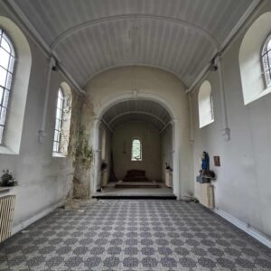 Holy Silence