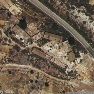 Dystopian Mine Remains