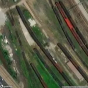 Old Train Resting Place