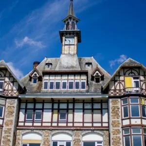 Sanatorium Du Basil