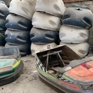 Bumper Cars / Bots Bots